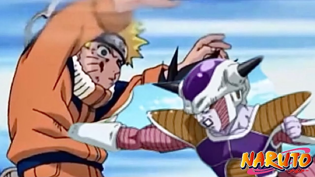 If Naruto try's Talk No Jutsu on Frieza