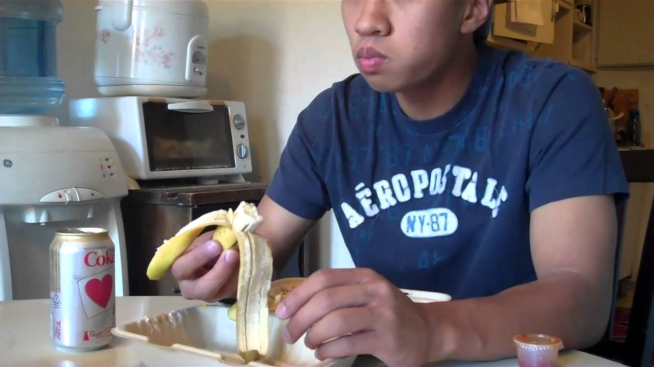 How to eat Steak Fries.