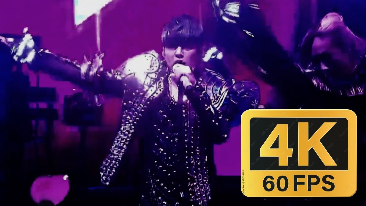 【4K60FPS】周杰倫 2024嘉年華演唱會 《黃金甲+本草綱目》 Live