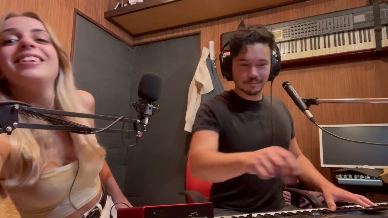 Carolina Cardetas - Só Um Beijo (com Miguel Camacho) - Salvador Sobral e Luísa Sobral