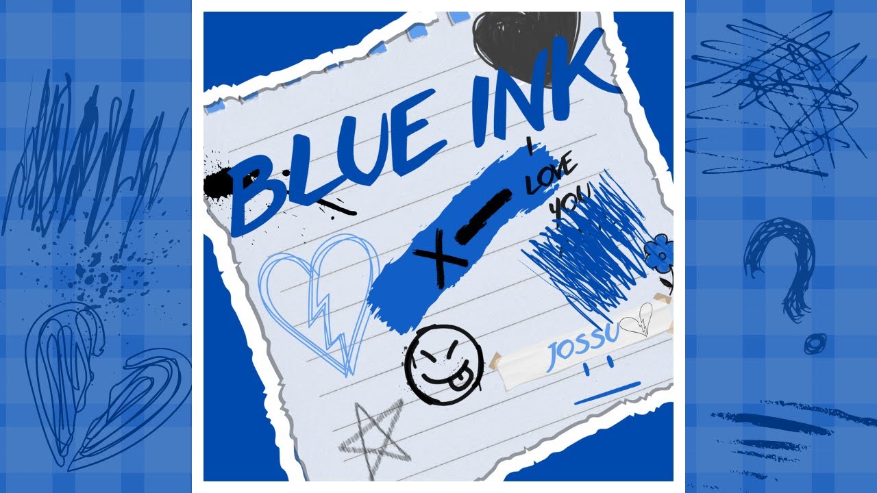 Jossu - Blue Ink