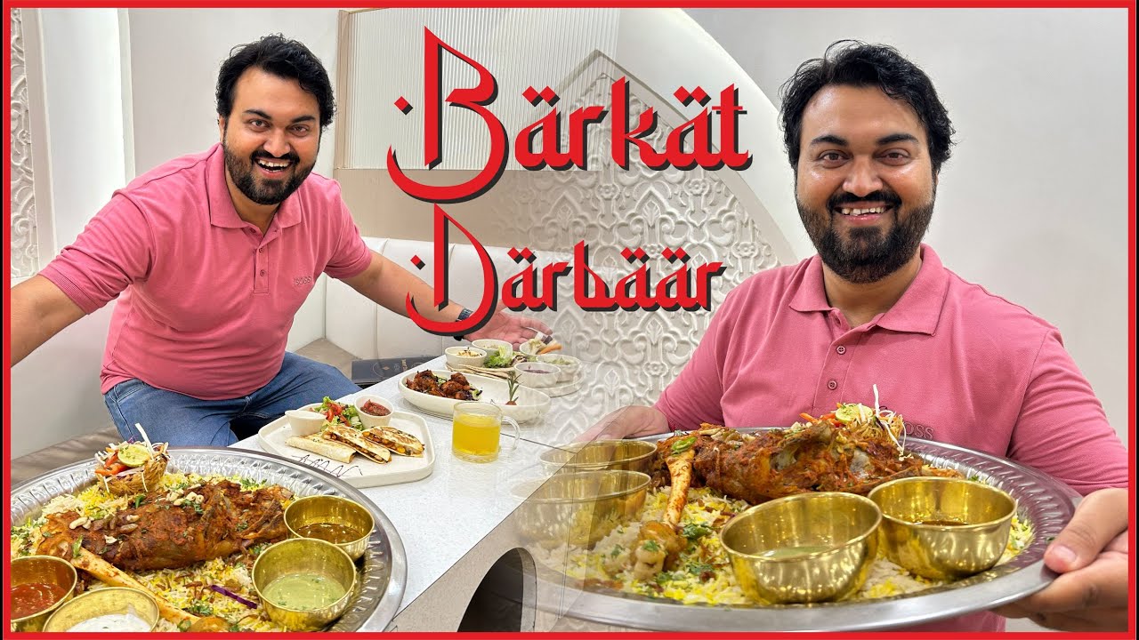 Barkat Darbaar Lucknow || Purane Lucknow ka Pehla Darbaar || Darbaar in Old Lucknow || kunafa house