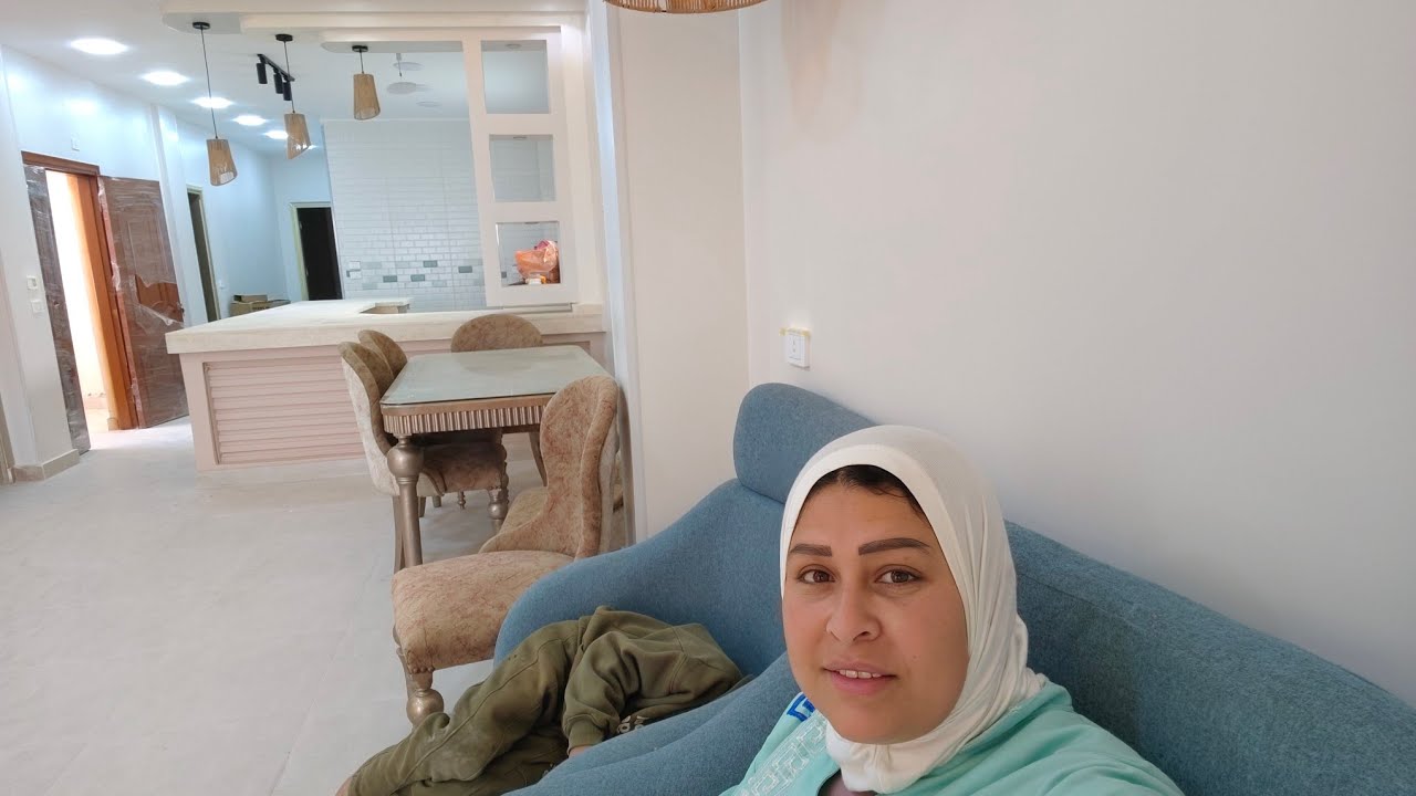 اول روتين ليه في الشقه الجديده 📍عوزه بس افهمكو حجا تعالو علشان اقولكو حصل ايه