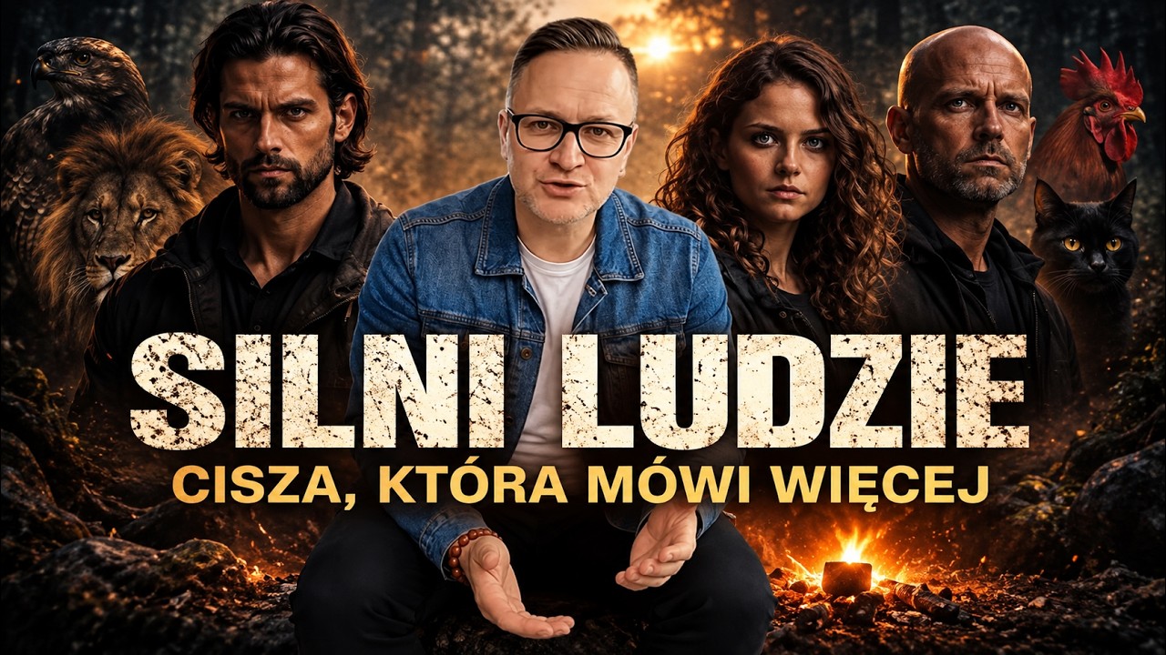 Silni ludzie | Cisza, która mówi więcej | Empatyczny.AI