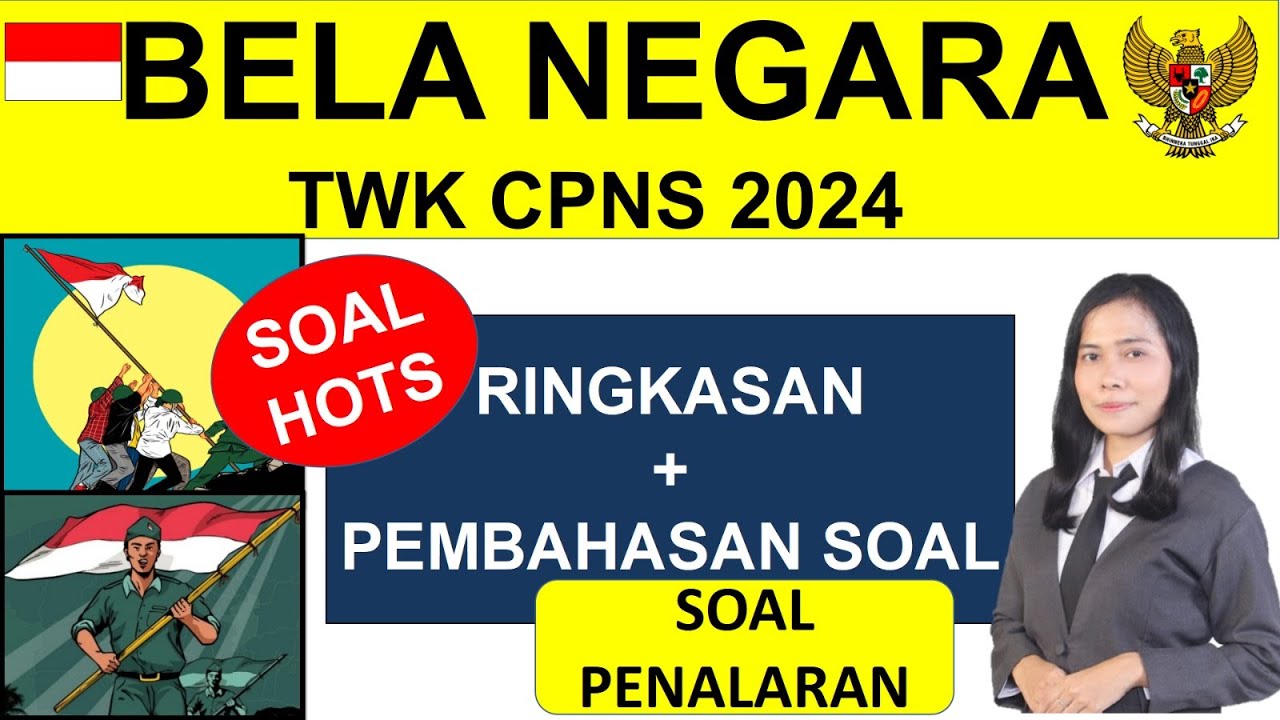 BELA NEGARA CPNS 2024