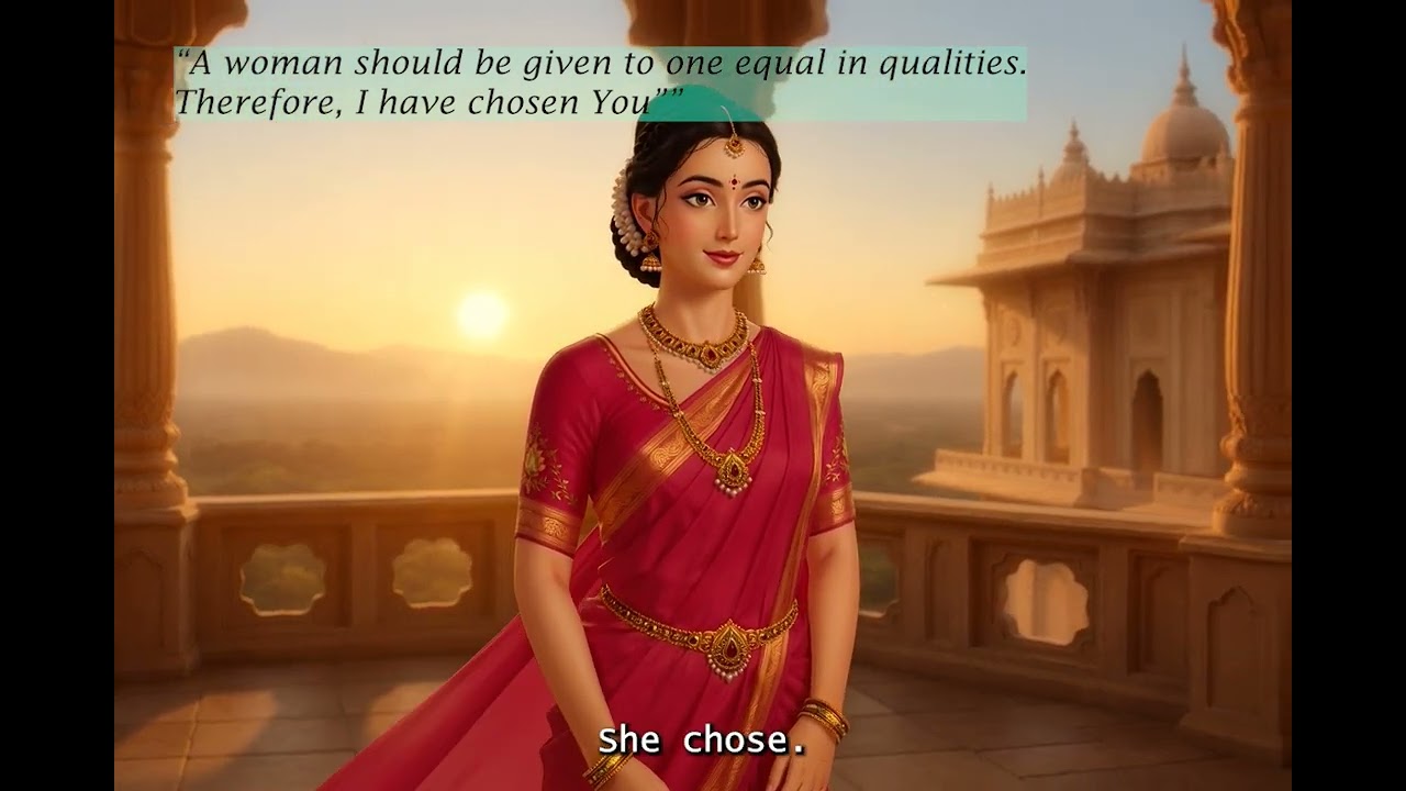 World's first love letter. | Valentine's day special | Rukmini Patra. | Part-2