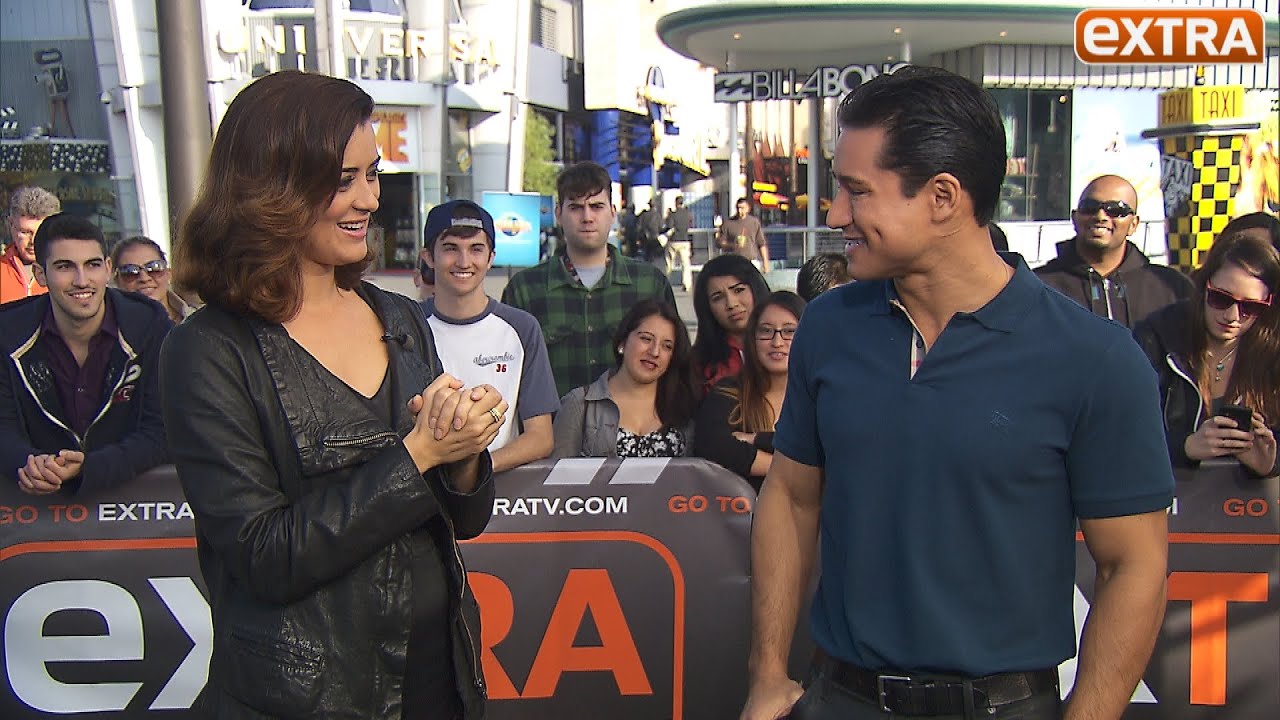 Cote de Pablo Dishes on 'The Dovekeepers,' Teases Possible 'NCIS' Return