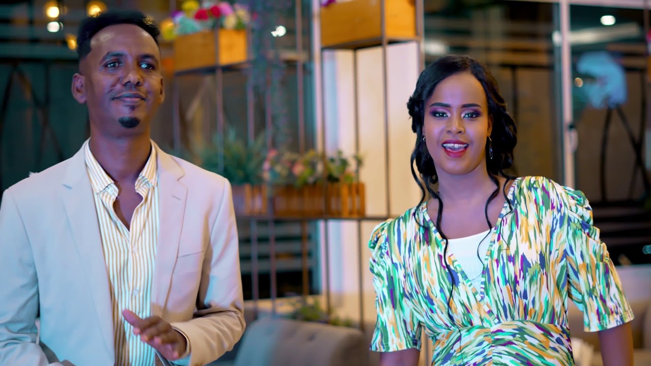 Habsan Hassan ~ Ft ~ Liibaan Jijiga ~ Dha dhamo ~ New Somali Music ( Official Vedeo 2024 ) 4K