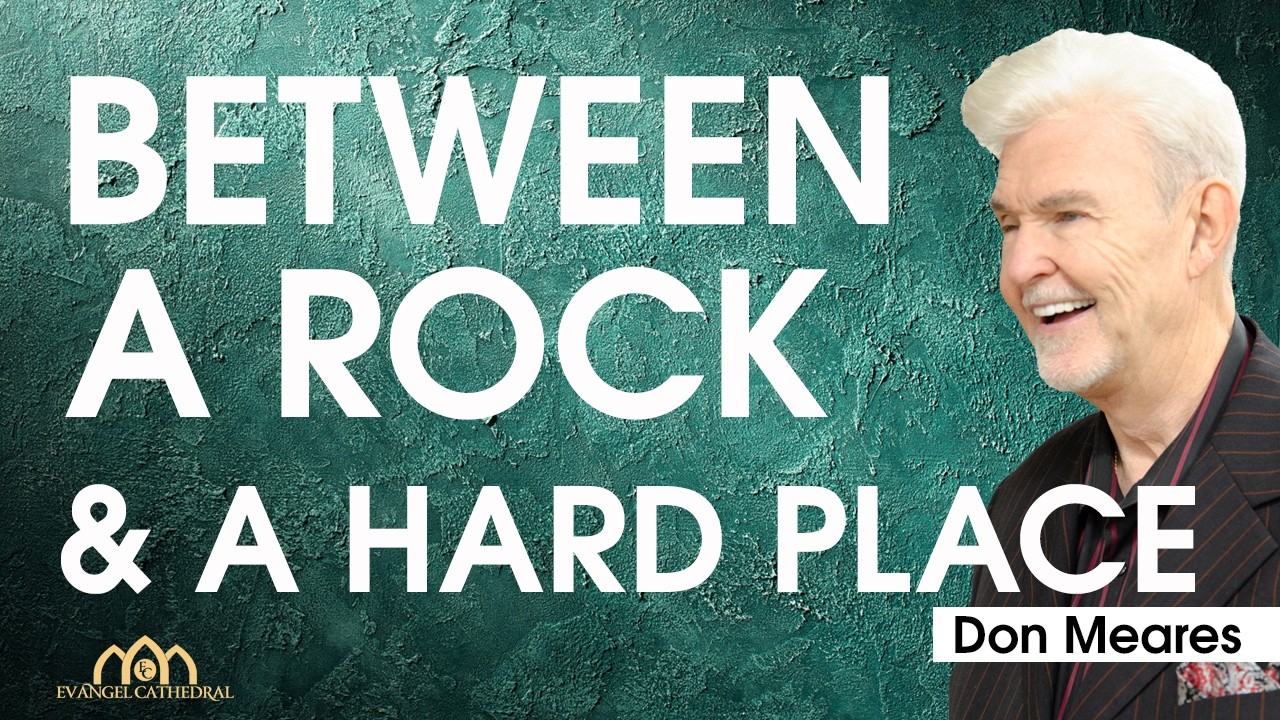 Between a Rock & a Hard Place | Don Meares