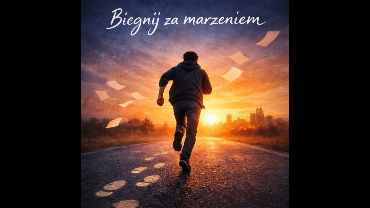 Biegnij za marzeniem - (MLC Music BOX)