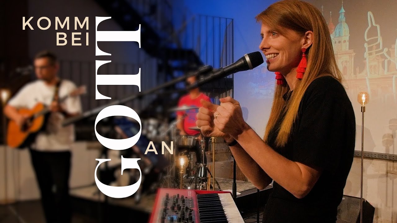 Worship Night Salzburg feat. Vroni und Sebi Lohmer