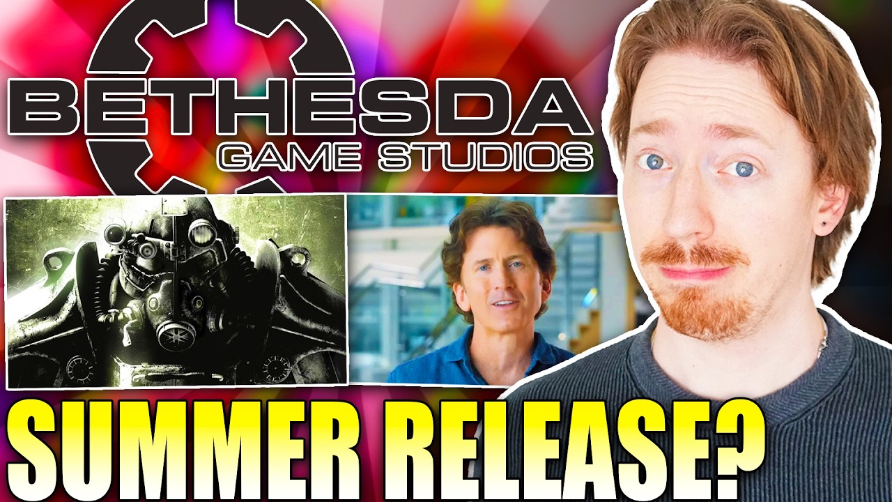 Fallout 3 Remaster Just Leaked... AGAIN...