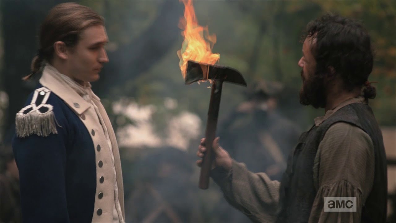 Turn Season 2 Premiere Clip