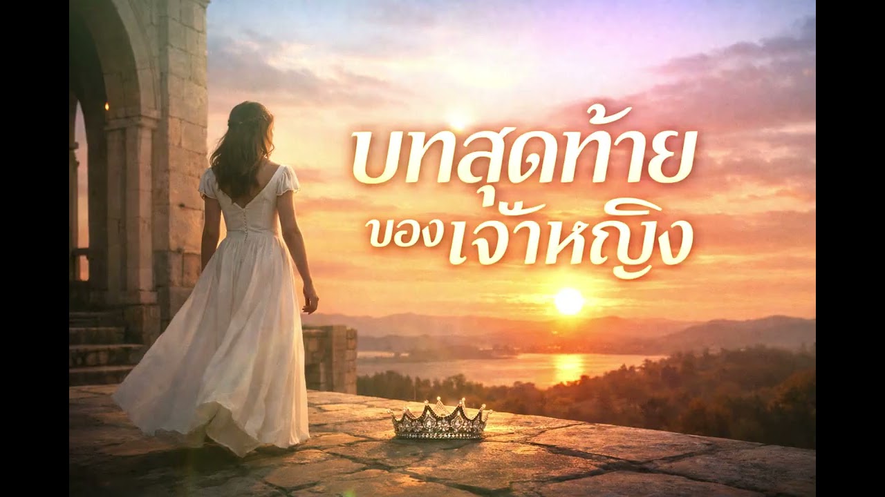 🎵 เพลง บทสุดท้ายของเจ้าหญิง - (Official Audio)