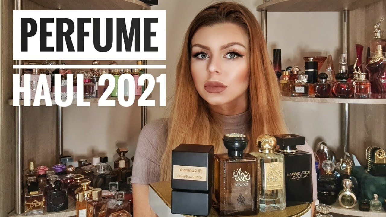 First Perfume Haul 2021 - D&G THE ONLY ONE INTENSE, TIZIANA TERENZI AL CONTRARIO, NOBILE 1942,BAWADI