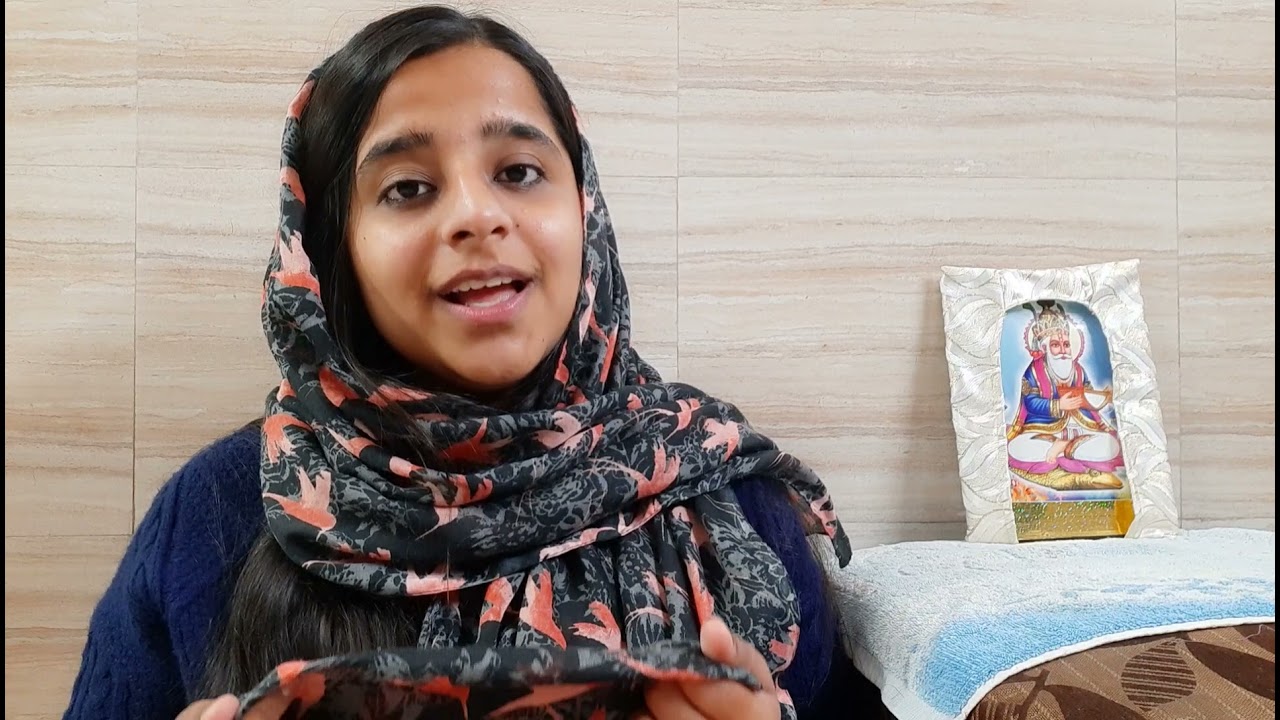SINDHI PALLAV SAHIB(ARDAAS) BY MITALI KURSEJA 🙏🙏