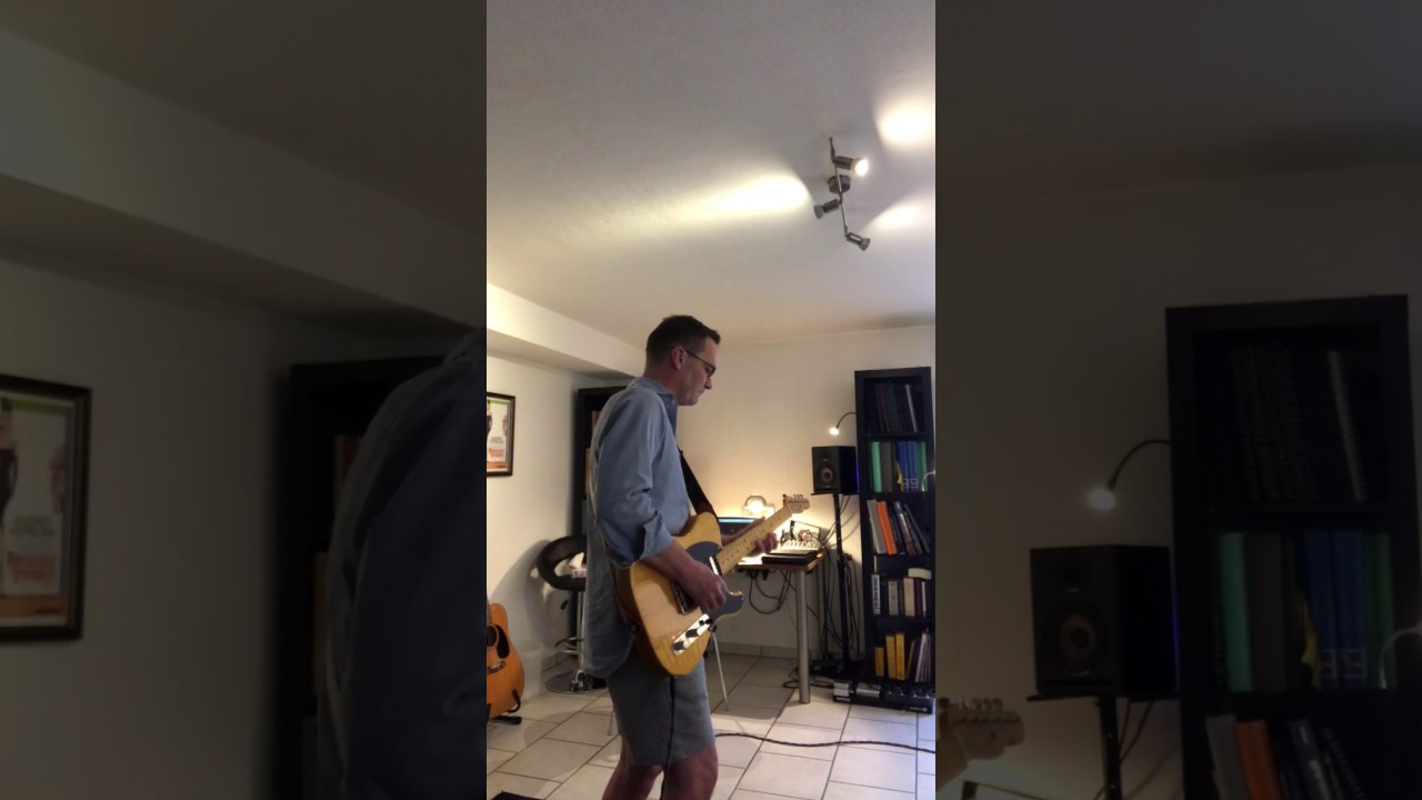 IBANEZ JAZZ JAM Thomas Besocke