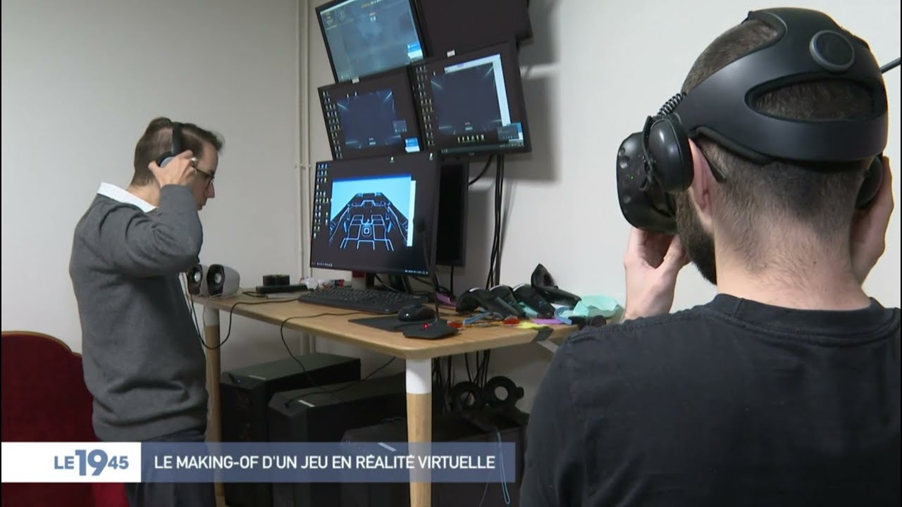 Virtual Room dans le 1945 - 11 octobre 2021