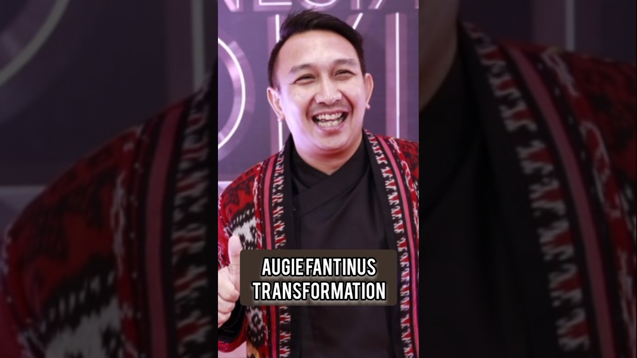 Augie Fantinus Transformation from 0-46 Years (now) #augiefantinus