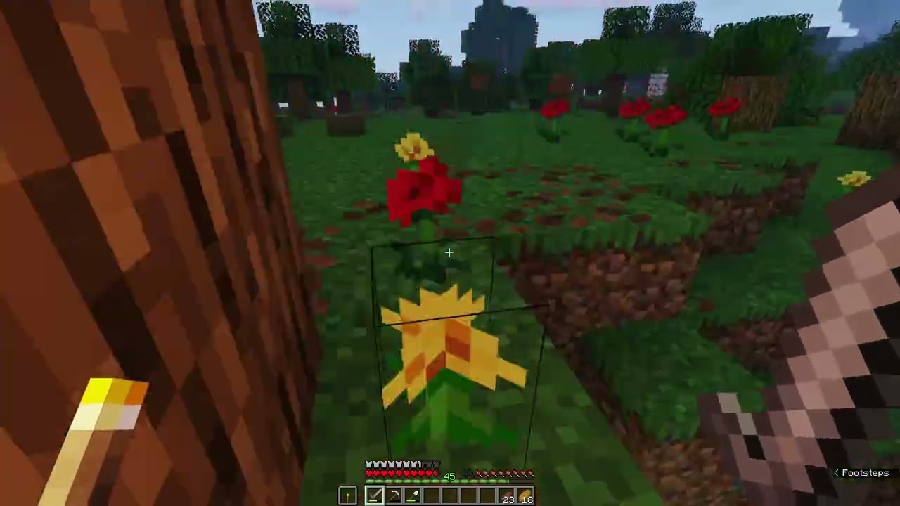 Minecraft private SMP base showcase