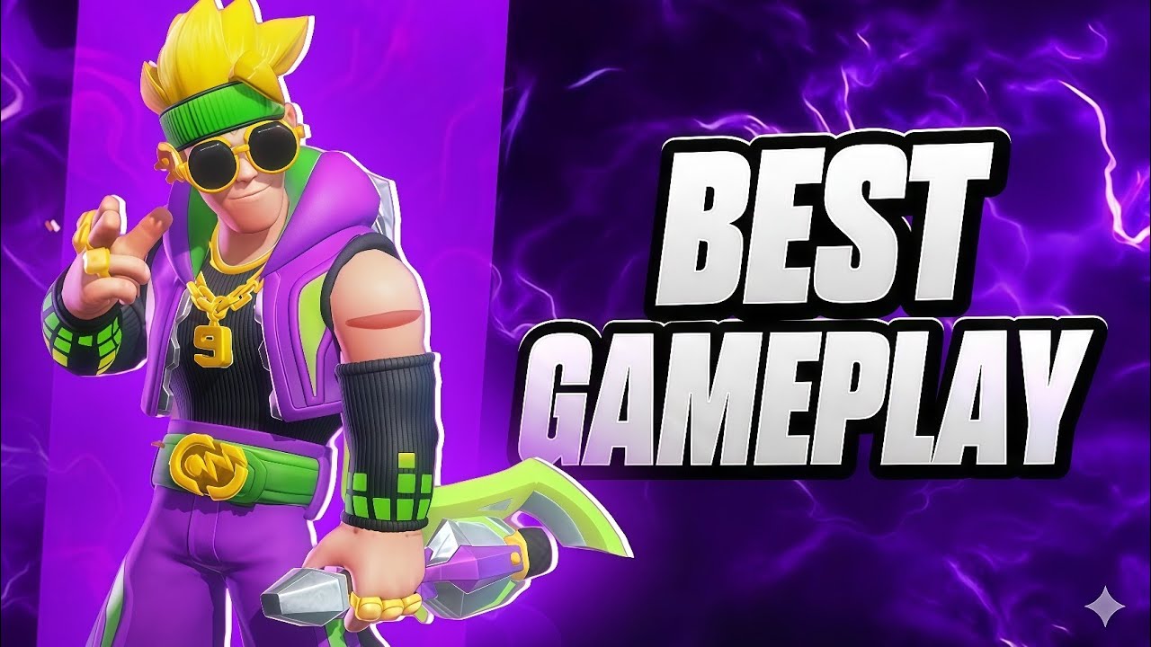 BarBarQ 2 Best Gameplay Ever 🔥 Pro Skills & Smooth Action | AngproxBBQ