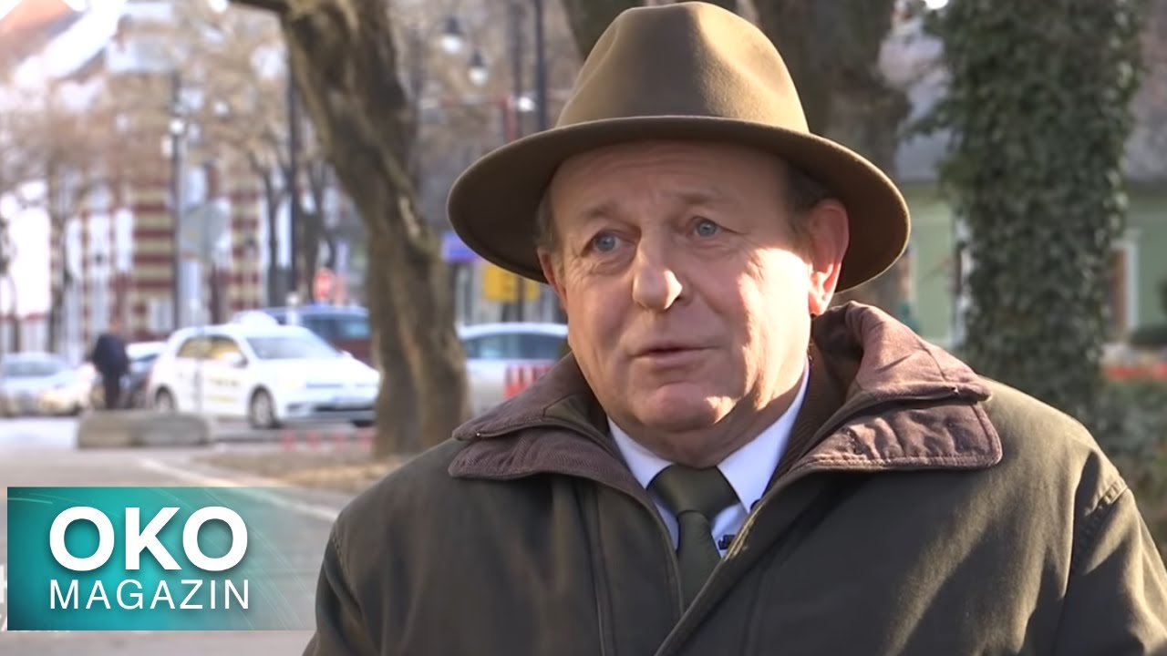 Oko Magazin: Sombor- Riđanov i Jagrin, Zvonkov i Cenerov