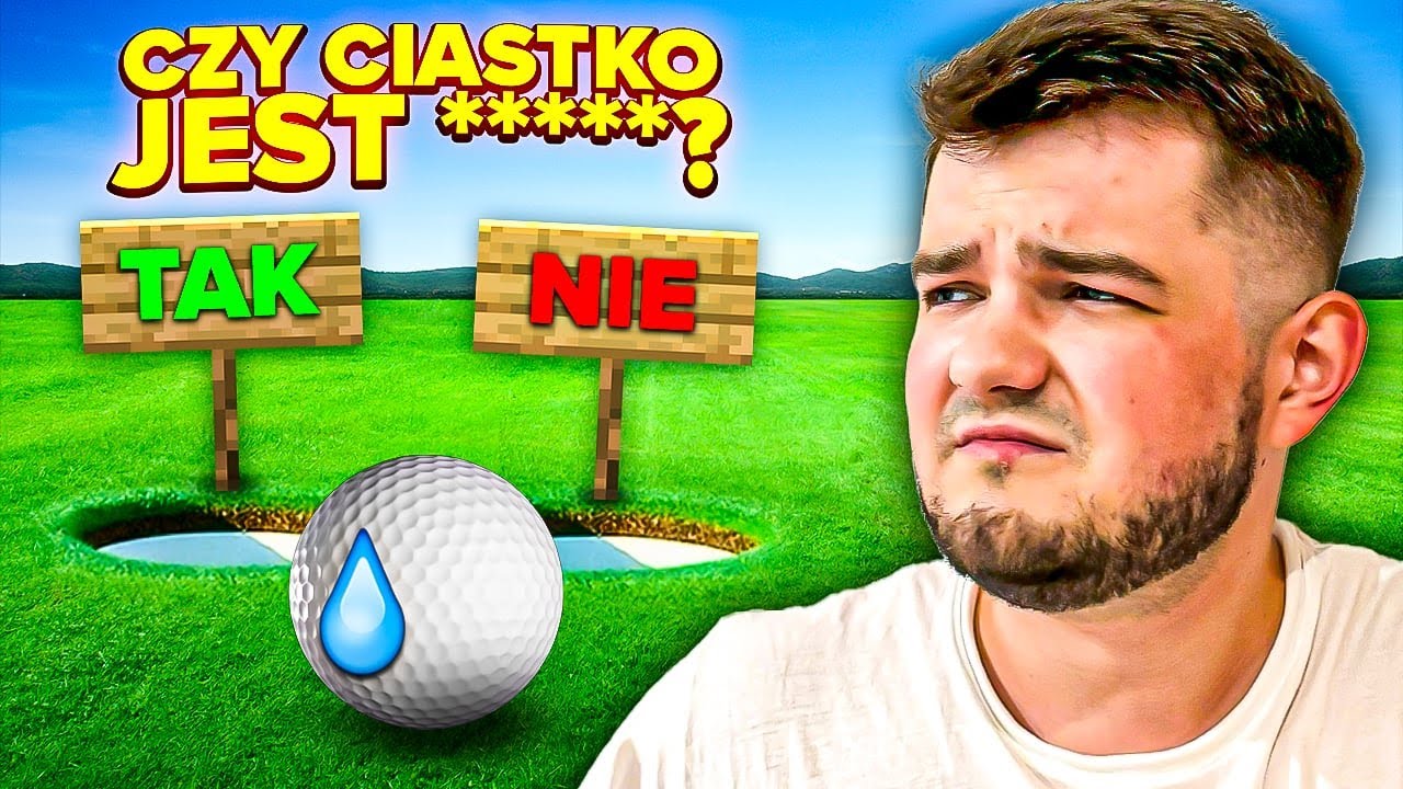 QUIZ GOLFOWY XD