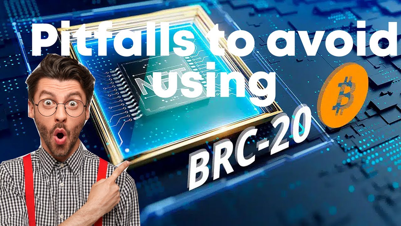 Pitfalls and issues to avoid while Minting BRC20 Token #BRC20 #BRC Tokens #ordinals #Bitcoin