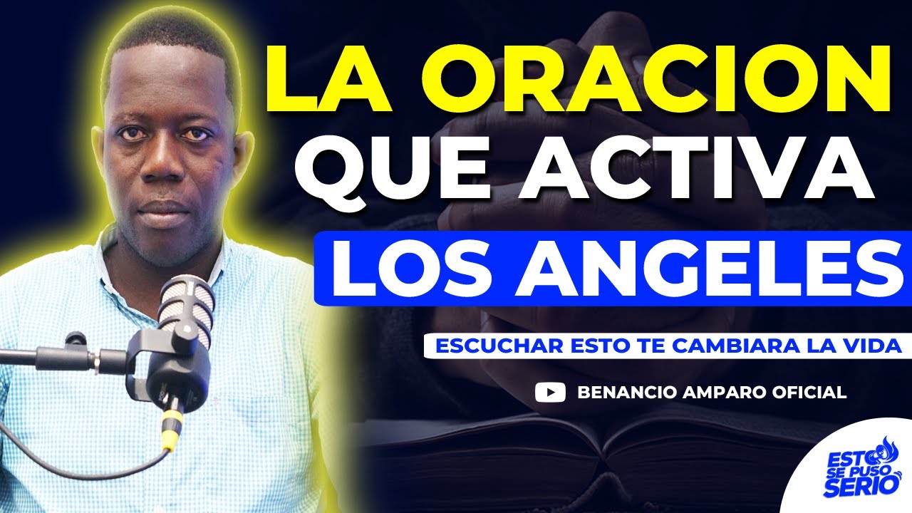 LA ORACION QUE ACTIVA LO ESPIRITUAL | Los D3M0N1OS tiemblan y corren cuando este hombre ORA A DIOS.