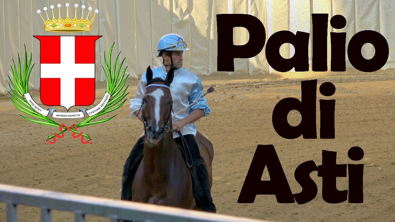 Palio di Asti 2022 (4K Long Version), Asti, Piedmont, Italy, Europe