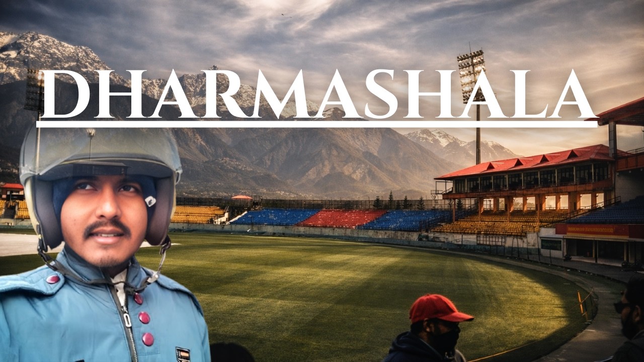 DharmaShala | Himachal Pradesh | Travel Vlog 4