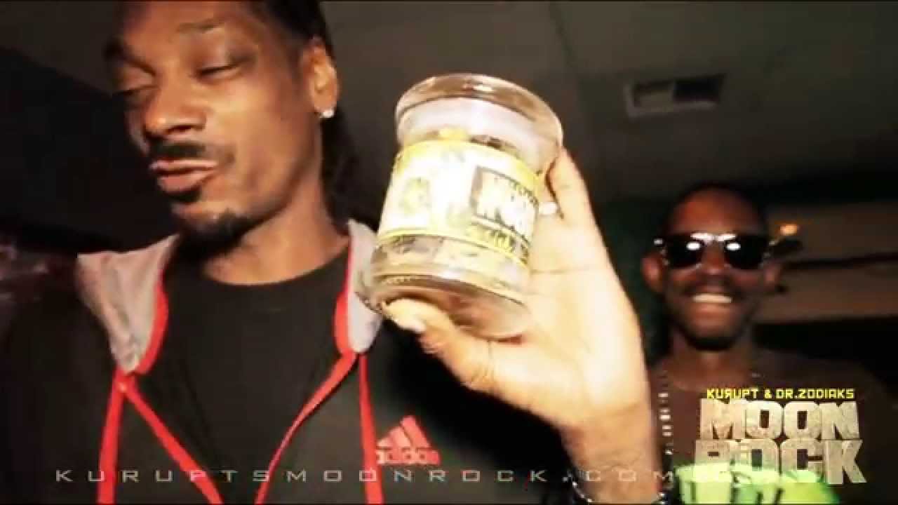 MoonRocks w/ Snoop Dogg, Migos, 2 Chainz, dr. zodiaks Moon Rock