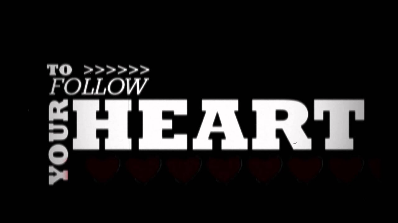 Anthem Lights - Follow Your Heart (Lyric Video)