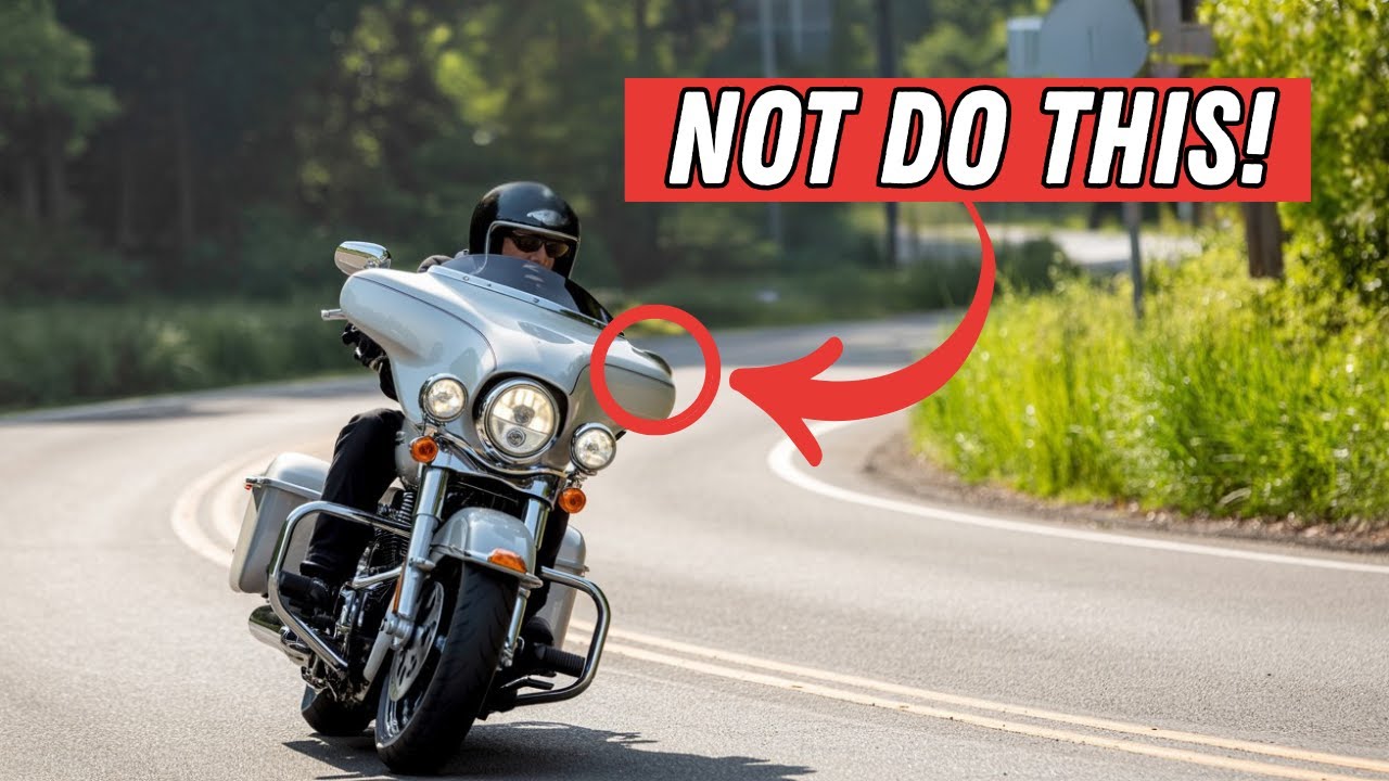 11 Motorcycle ETIQUETTE Rules That POSERS Break Constantly