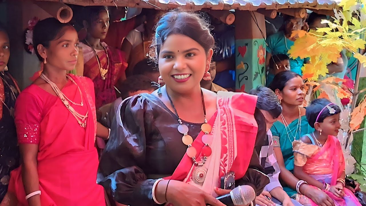 Henda Babu Tala Babu | Singar Basanti Soren | New Santali Bapla Program Video 2025