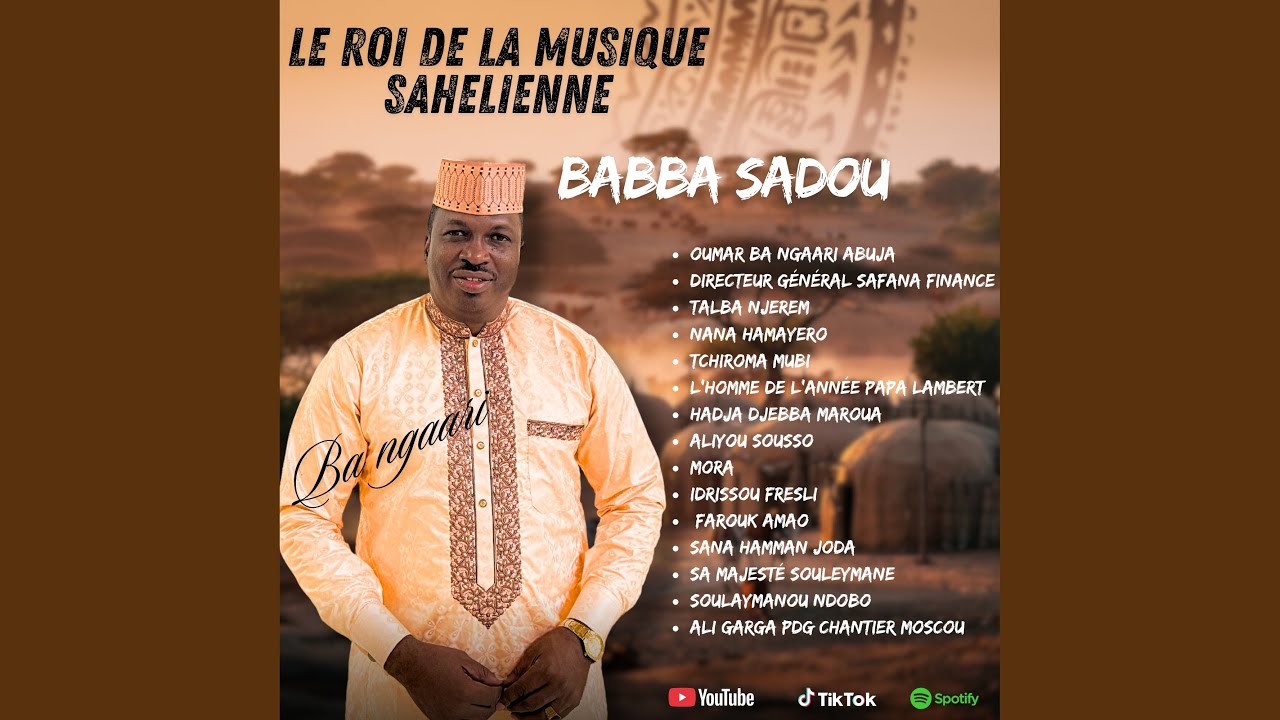 Oumar Ba Ngaari Abuja