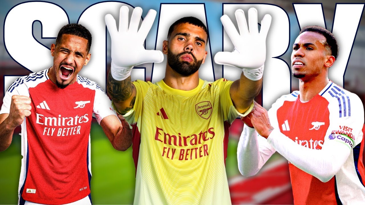 Arsenal’s Defense Is SCARY This Season
