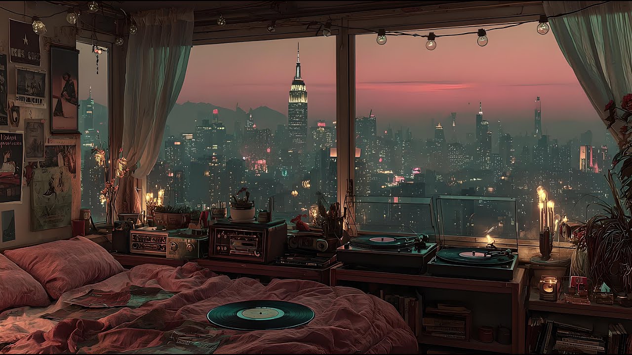 Late Night Bedroom Pop ✨ Dreamy R&B Beats