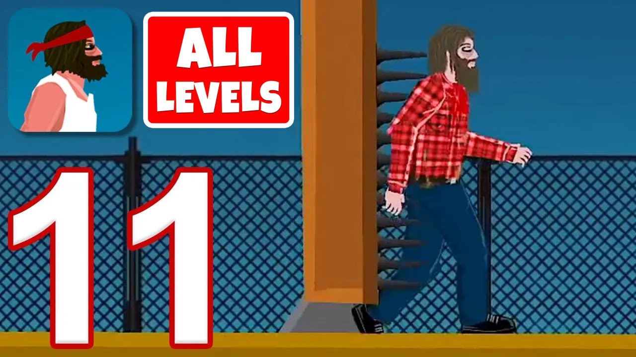 Short Life - Gameplay Walkthrough Part 11 - All Levels (iOS, Android)
