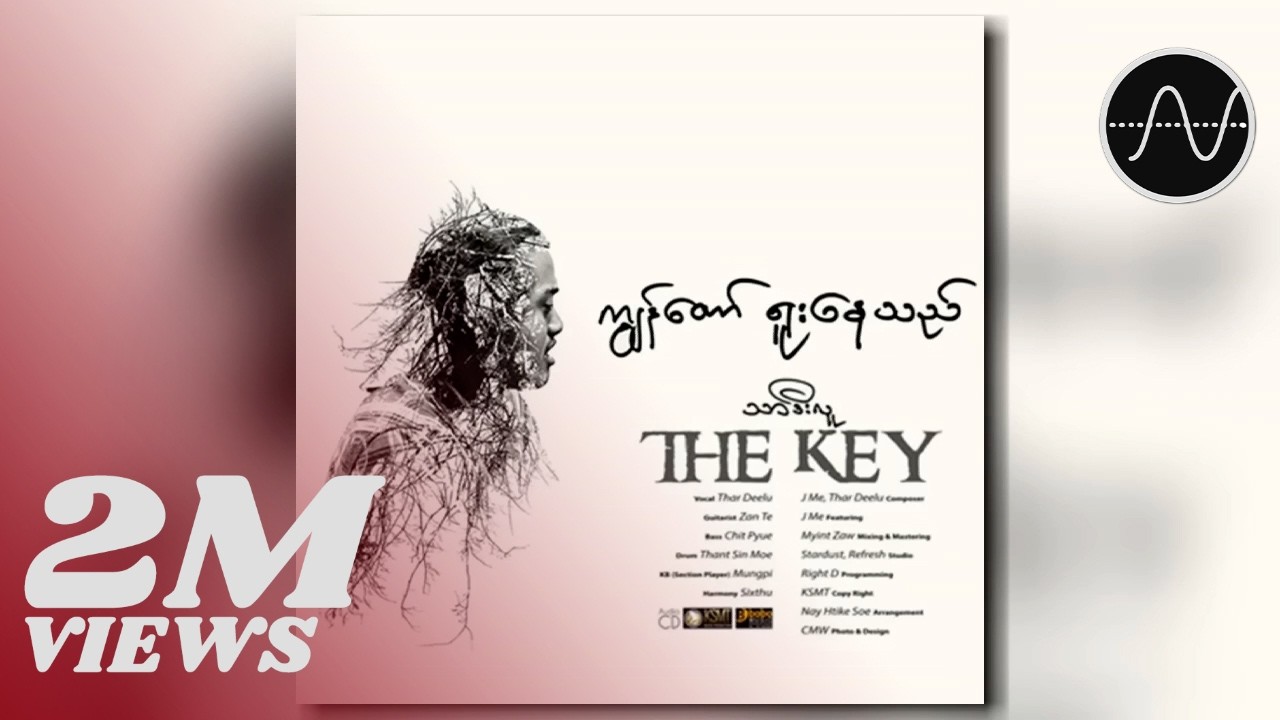 သာဒီးလူ - ကျွန်တော်ရူးနေသည် (Thar Deelu)
