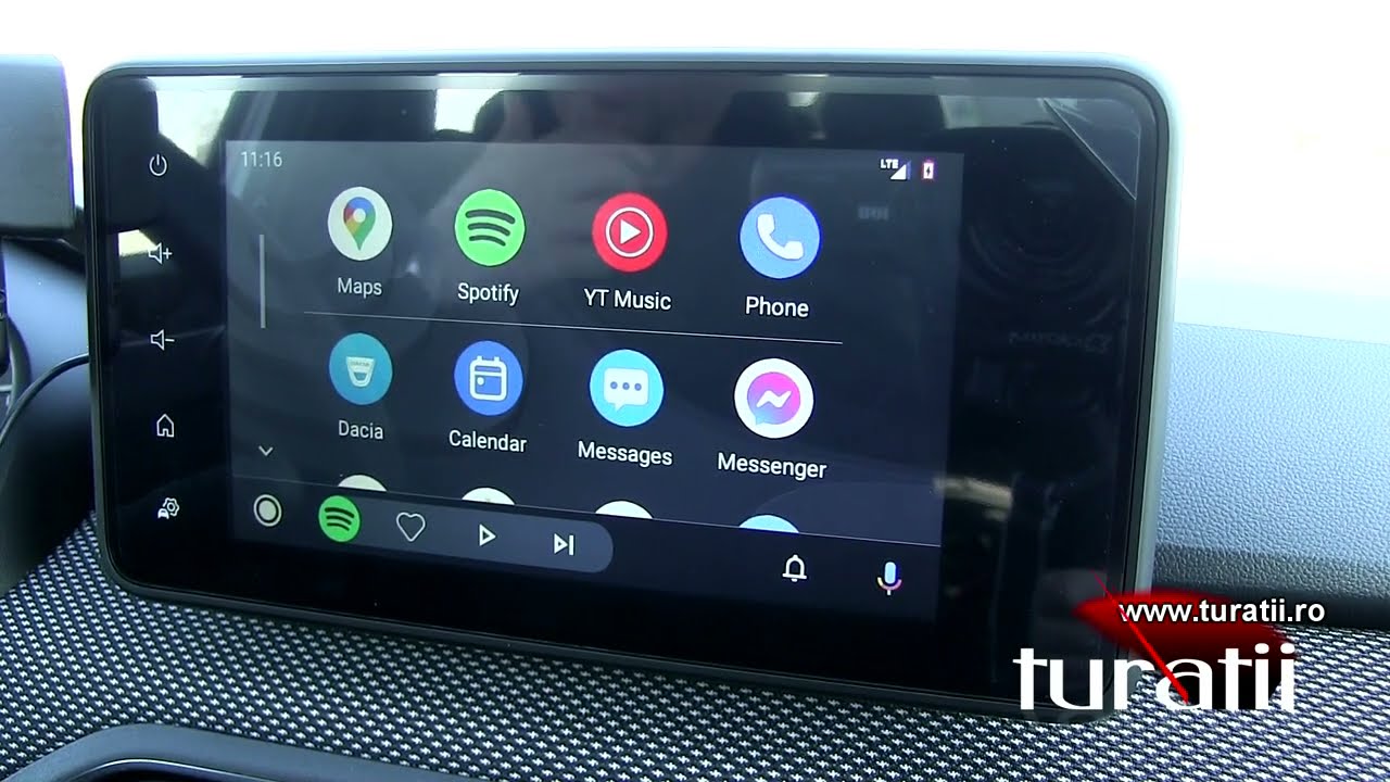 Dacia Logan 1.0 TCe ECO-G 100 MT6 video 3 of 5