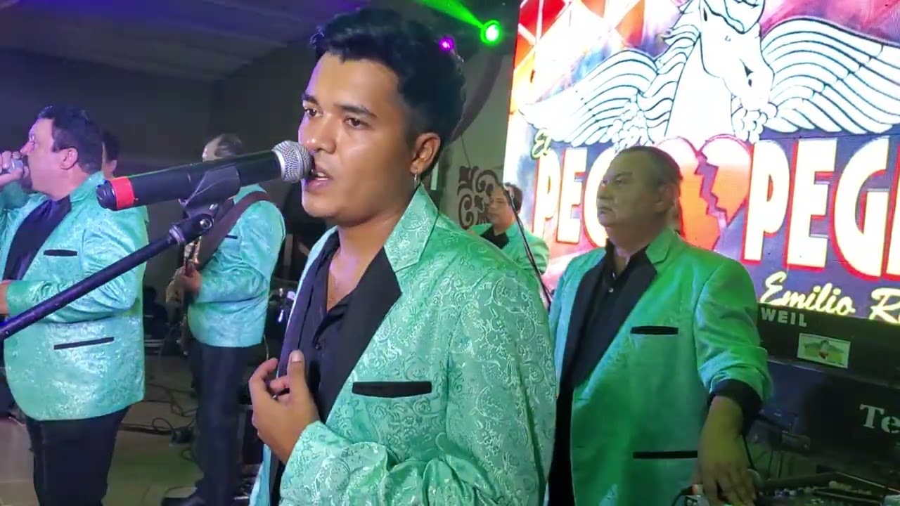 Hola como Estas - Pega Pega de Emilio Reyna en Vivo, Mangus Evolution, 2023