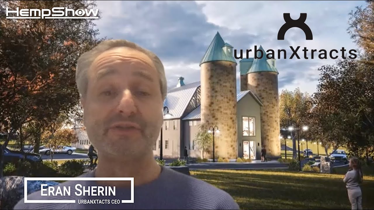 Eran Sherin & Andrew Gross with UrbanXtracts | HempShow S5E1