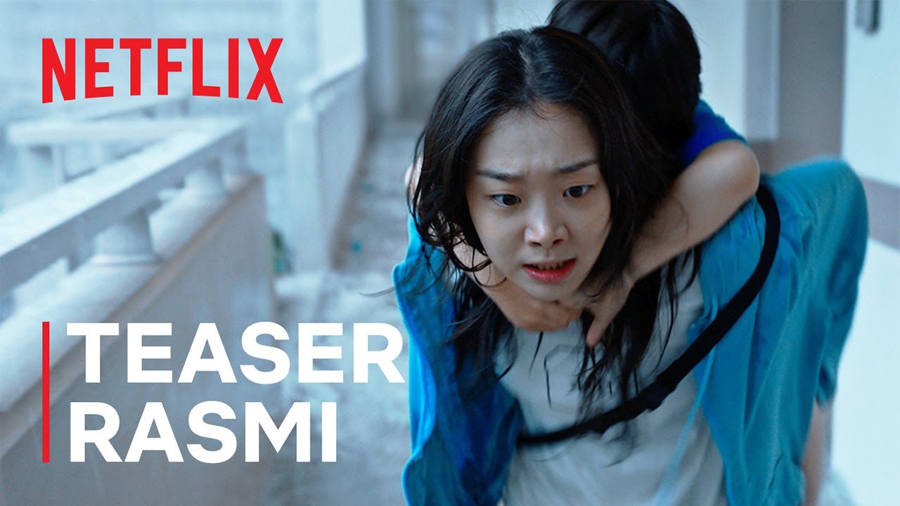 The Great Flood | Teaser Rasmi | Netflix