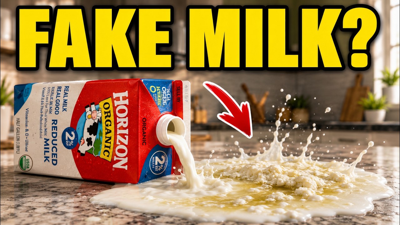 Don't Buy These 7 Milk Brands (And 4 That Are Actually Real)