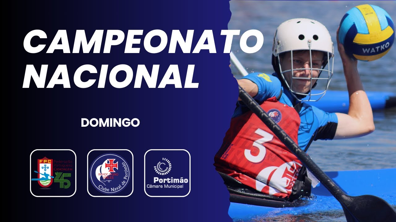 2ª FASE DO CAMPEONATO NACIONAL 2024 | DOMINGO