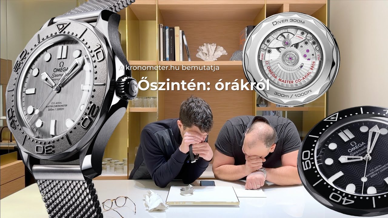 ALU vs. Kerámia lünetta az OMEGA Seamaster Diver 300M 