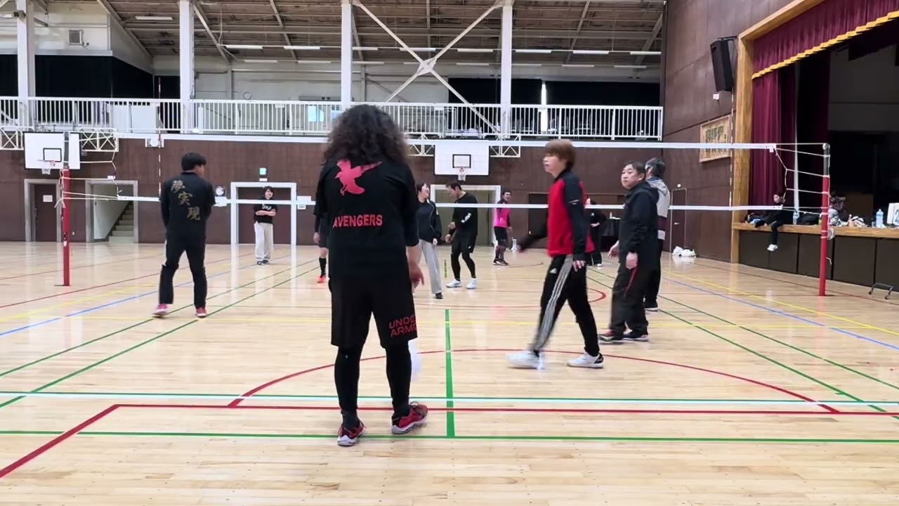 2026,02,08 インフィニティ練習②