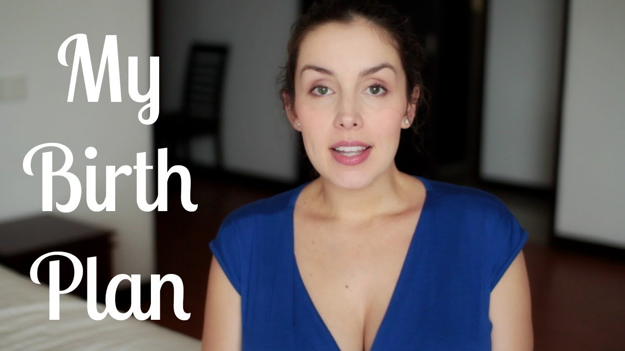 VBAC or C-Section? My Birth Plan | AmandaMuse