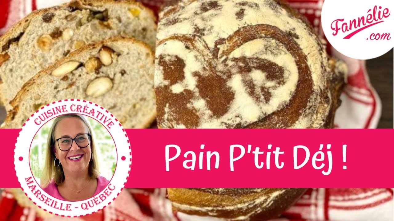 LIVE ° 32 | Pain P’tit Déj !